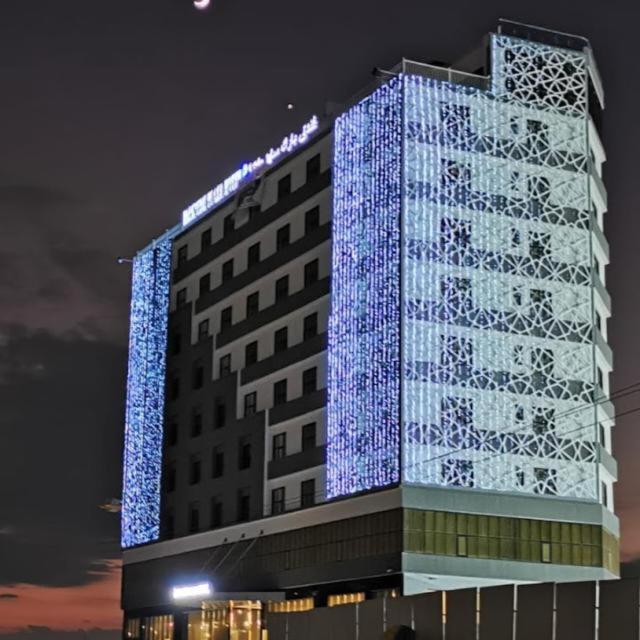 Hotel Parkside Plaza Maskat Exterior foto