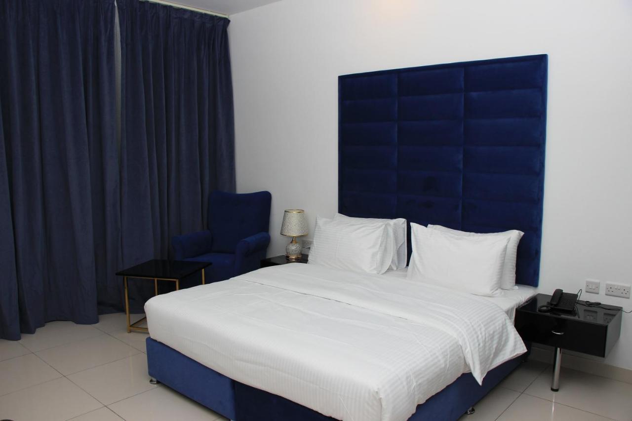Hotel Parkside Plaza Maskat Exterior foto
