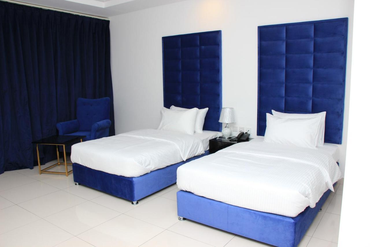 Hotel Parkside Plaza Maskat Exterior foto