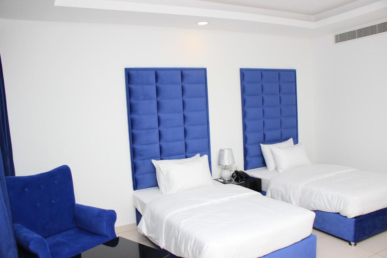 Hotel Parkside Plaza Maskat Exterior foto