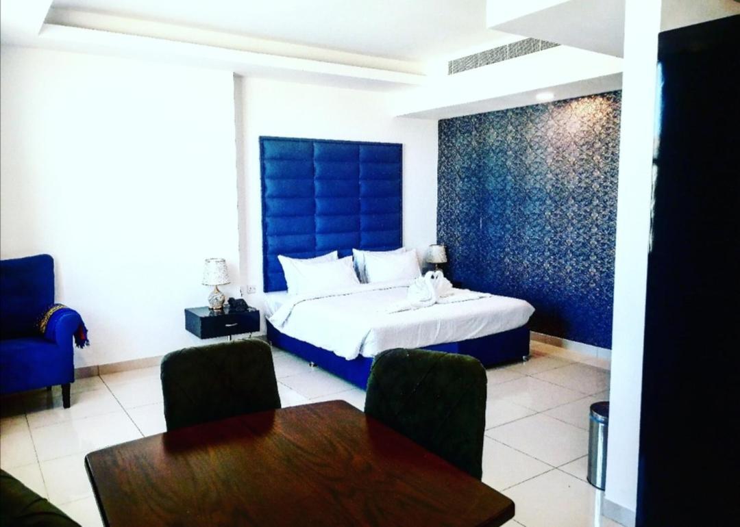 Hotel Parkside Plaza Maskat Exterior foto